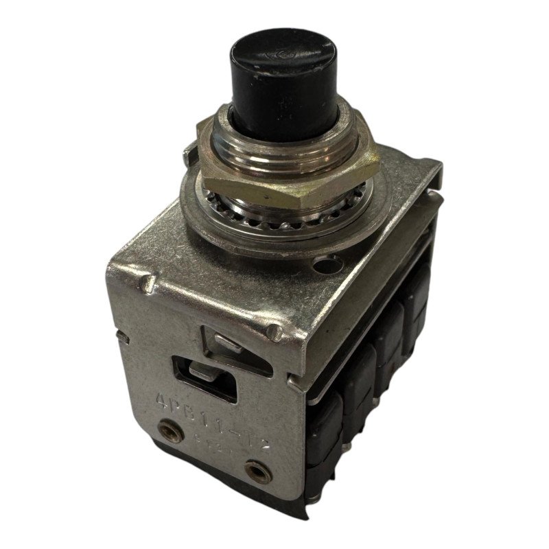 4PB11-T2 Micro Switch Pushbutton Switch Plunger 5A 250V