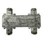 R426485000 AGT Directional Coupler UHF 470-860Mhz 3db 100W N Type