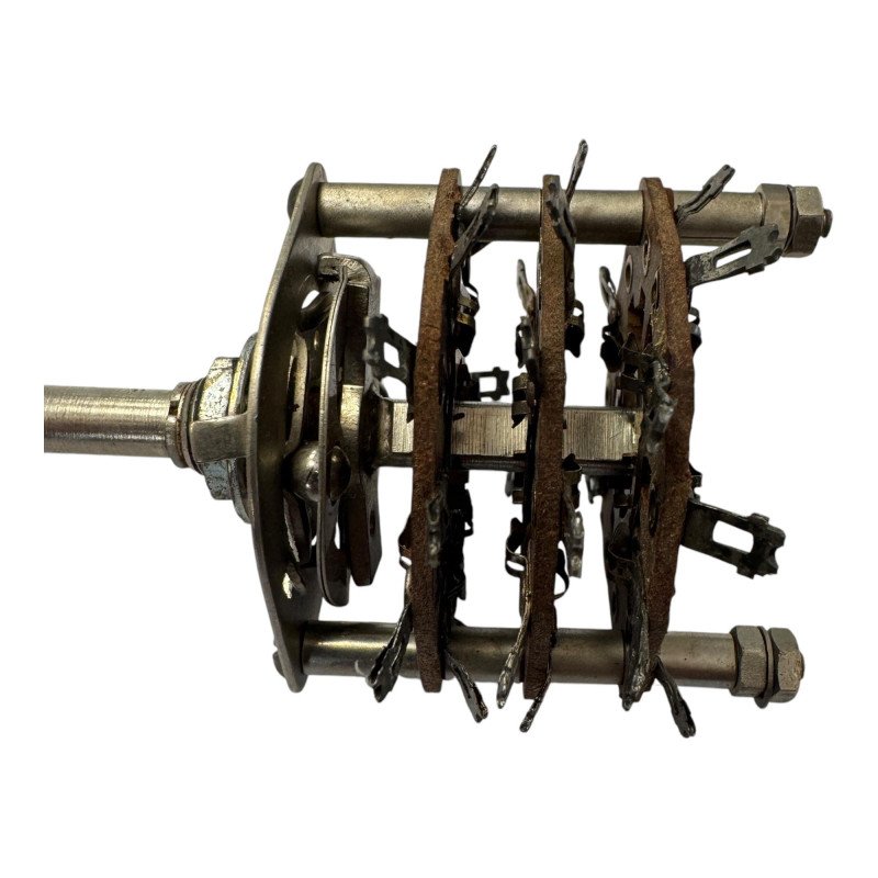 Rotary Switch 5930-00-392-9451 Shaft L:11cm