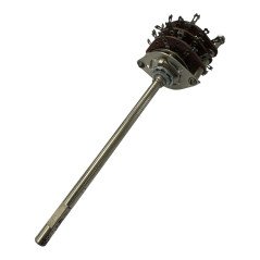 Rotary Switch 5930-00-392-9451 Shaft L:11cm
