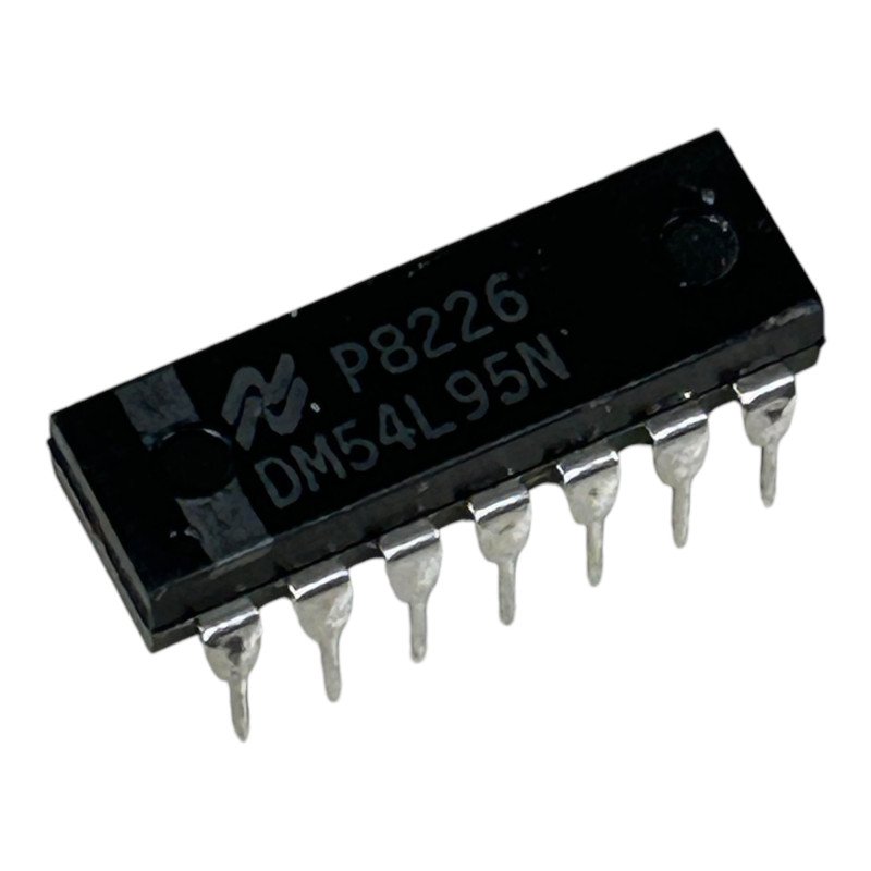 DM54L95N INTEGRATED CIRCUIT NATIONAL