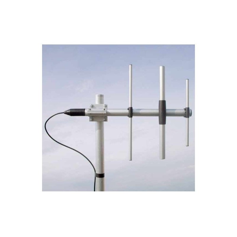 WY 400-3N Sirio UHF Base Station 3 Elements Yagi Antenna 400-470MHz