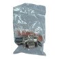 V7833 Ultimax RF Coaxial Adapter N Type (m) to SMA (f)
