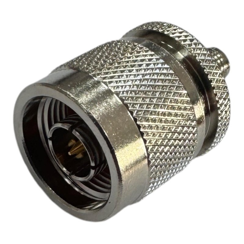 V7833 Ultimax RF Coaxial Adapter N Type (m) to SMA (f)