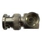 000-8575 Amphenol RF Coaxial Connector BNC (m) For RG58 4Ghz 50R