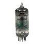 JAN 6AH6WA ELECTRON VACUUM TUBE VALVE SYLVANIA