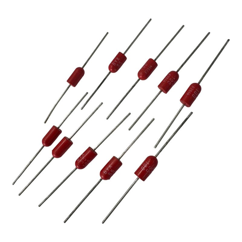 BYX55-100 BYX55 BYX55100 Switching Diode QTY:10