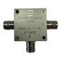 ZFSC-2-1-75 Mini Circuits 2 Ways Power Splitter 5-500MHz 75Ohms BNC