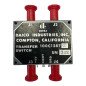 100C1287G Daico RF Transfer Switch SMA