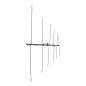 Log Periodic Antenna 6 Element 66-108Mhz 600W G:12db Log Periodic Antenna 6 Element 66-108Mhz 600W G:12db