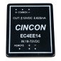 CINCON EC4EE14 DC-DC Converter IN 18-72V Out 12V 15W +-625mA