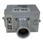 Thruline Wattmeter RF Monitor & SWR 7/8EIA 470-860Mhz 202030023 SIRA