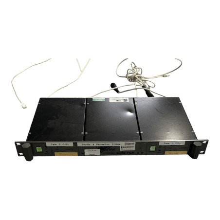 HY02 HY-02 Sonifex Automatic Telephone Hybrid Broadcasting