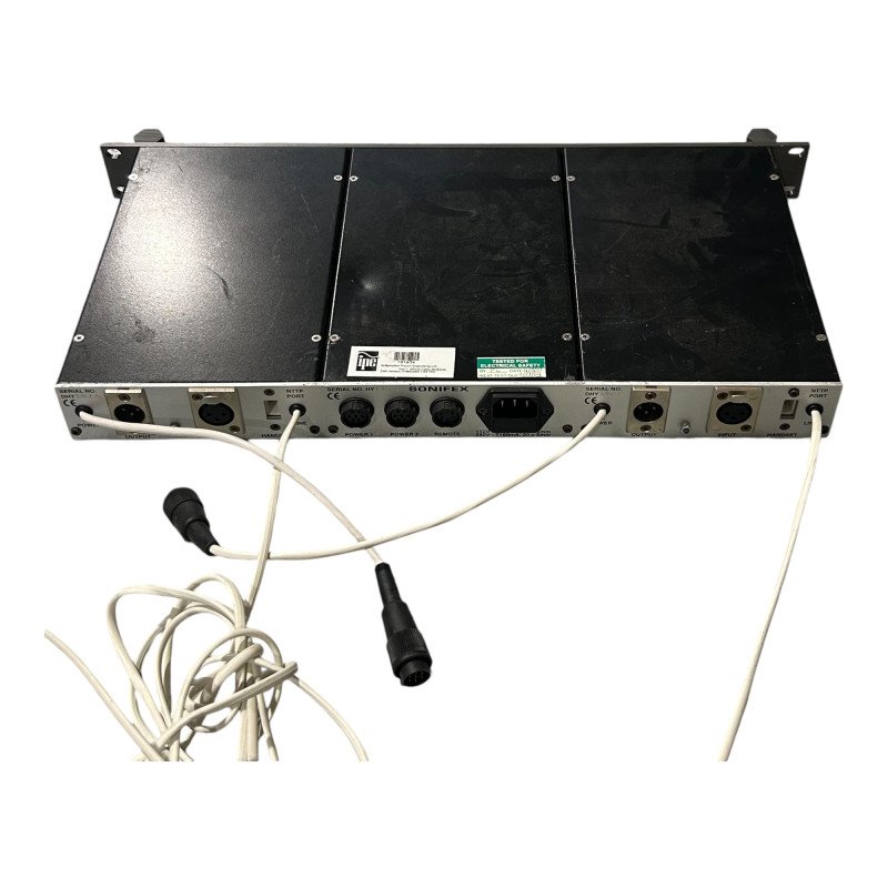 HY02 HY-02 Sonifex Automatic Telephone Hybrid Broadcasting