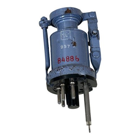 2K22 Raytheon Electron Tube Valve Klystron JAN/CRP 4.24-4.91Ghz