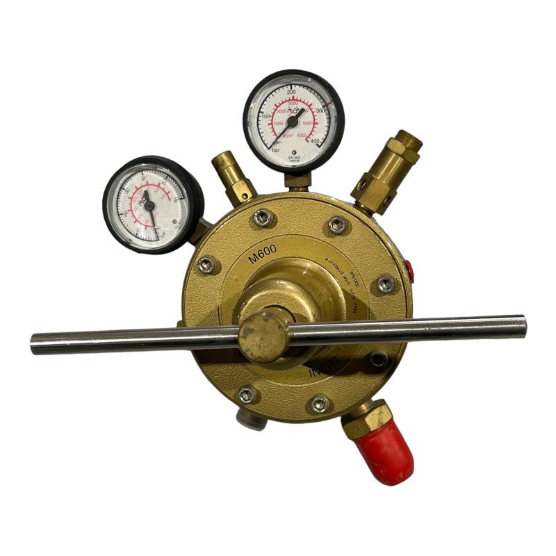 M600 Multi Port Valve Industrial  Flow Control Valve