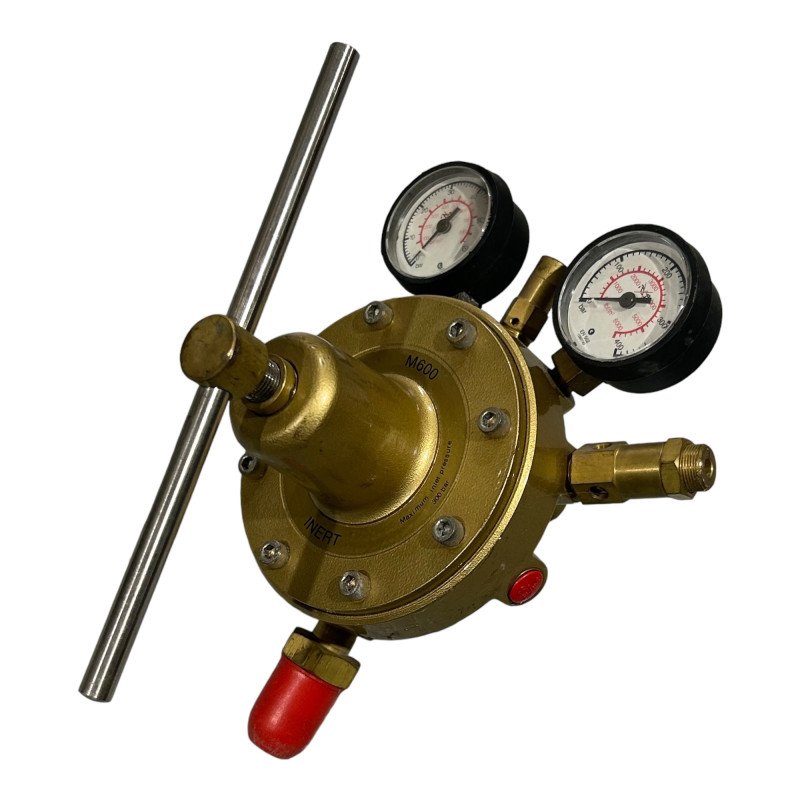 M600 Multi Port Valve Industrial  Flow Control Valve