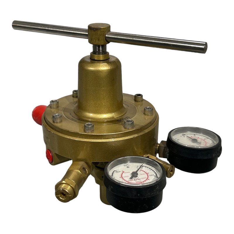 M600 Multi Port Valve Industrial  Flow Control Valve