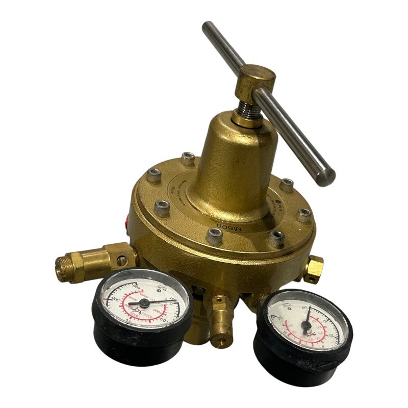 M600 Multi Port Valve Industrial  Flow Control Valve