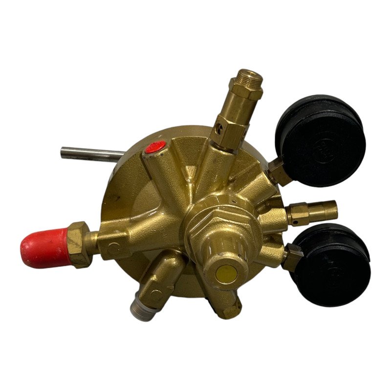 M600 Multi Port Valve Industrial  Flow Control Valve