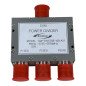 Power Divider / Combiner 3 Way 5725-5875Mhz SW-DIV5758-N31A01 Sunwave