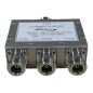 Power Divider / Combiner 3 Way 5725-5875Mhz SW-DIV5758-N31A01 Sunwave