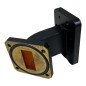 WR112 WR-112 PBR-PDR Waveguide 45 Degree E-Bend Fixed LM250752316