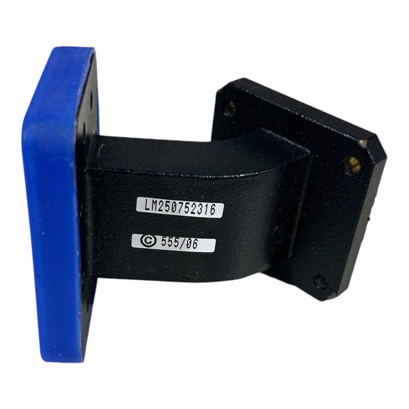 WR112 WR-112 PBR-PDR Waveguide 45 Degree E-Bend Fixed LM250752316