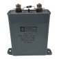 3uF 440V AC Paper In Oil Capacitor Plessey - TCC 522/I/17011/480 Made in UK