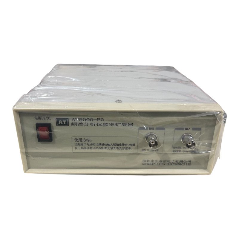 AT5000-F2 FREQUENCY EXPANDER 2-3GHZ FOR ATTEN SPECTRUM ANALYZER