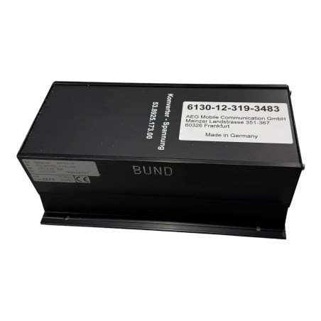 8797-2 AEG DC-DC Converter 24V-12V 5A 6130-12-319-3483