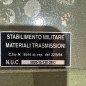 308-0207/01 Log Periodic Foldable Element Antenna Military 5820-15-120-3893