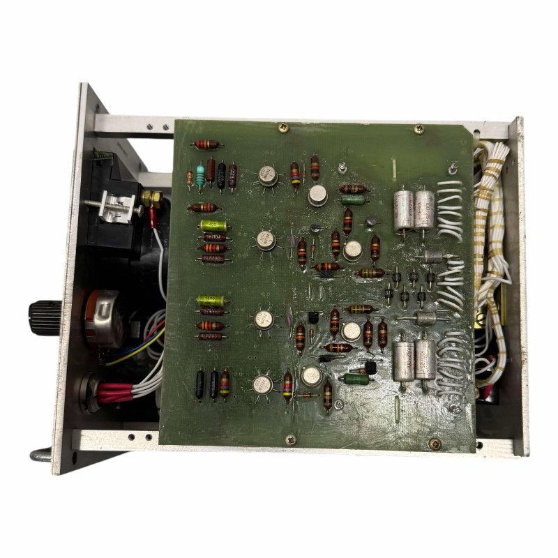 Model 70 EG-NDT 6706 Fokker Bondtester Model 70  Ser.721