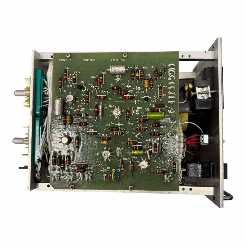Model 70 EG-NDT 6706 Fokker Bondtester Model 70  Ser.721