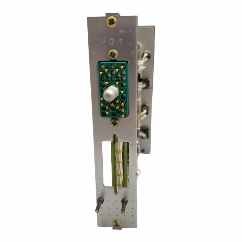 Model 70 EG-NDT 6706 Fokker Bondtester Model 70  Ser.721