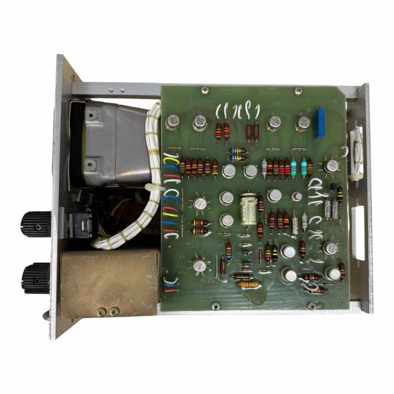 Model 70 EG-NDT 6706 Fokker Bondtester Model 70  Ser.721