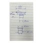 7201 C&K DPDT Rocker Switch ON-ON 2A/250Vac 5A/125Vac