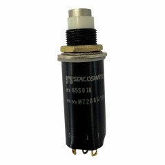 M22885/18-01 65S07A Staco Switch Avionics Push Button Switch 5930-00-421-5901