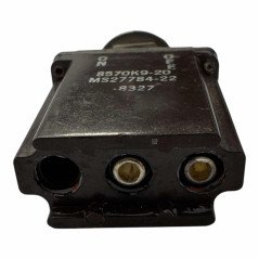 8570K9-20 MS27784-22 C-H Toggle Switch 5930-00-600-6434
