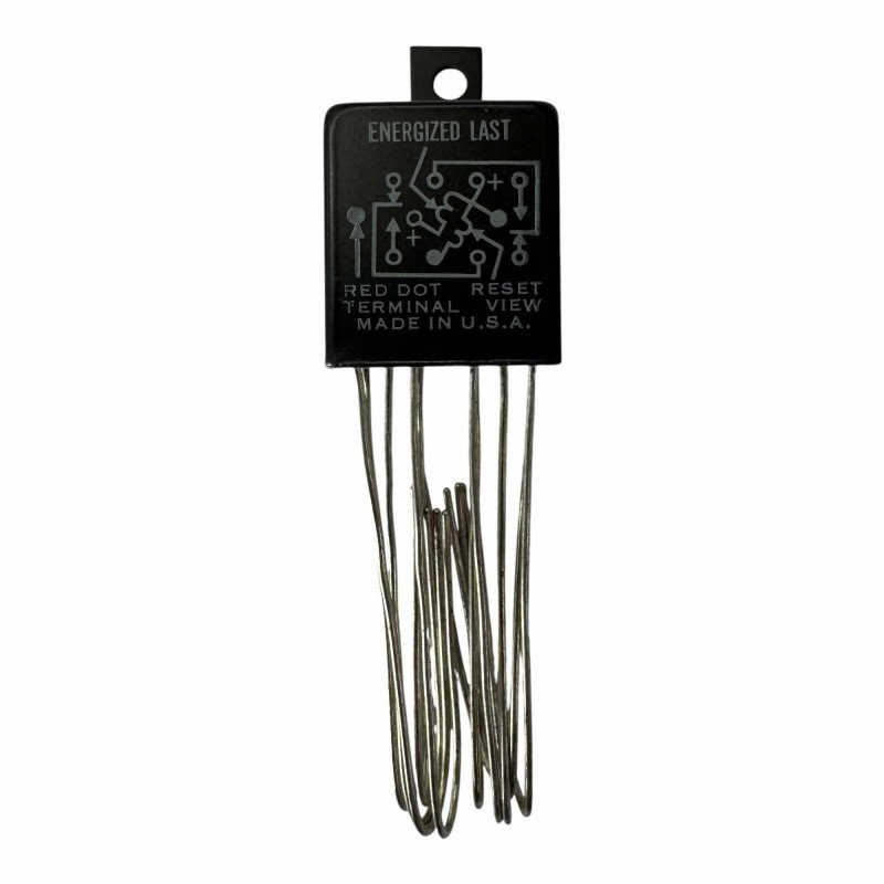 3SAM1073 General Electric Relay Military 5945-00-969-6539