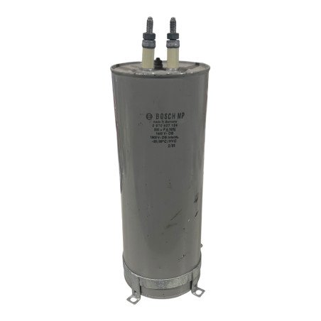 200UF 10% 1400V-1600V 1.4-1.6KV PAPER IN OIL CAPACITOR 0670407124 BOSCH
