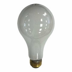 PHILIPS 3 WAY SOFTWHITE BULB LAMP 120VAC 50W/100W/150W 1200H 2120 LUMENS A21