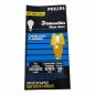 PHILIPS 3 WAY SOFTWHITE BULB LAMP 120VAC 50W/100W/150W 1200H 2120 LUMENS A21
