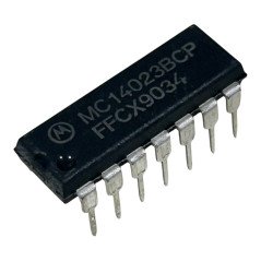 MC14023BCP Motorola Integrated Circuit