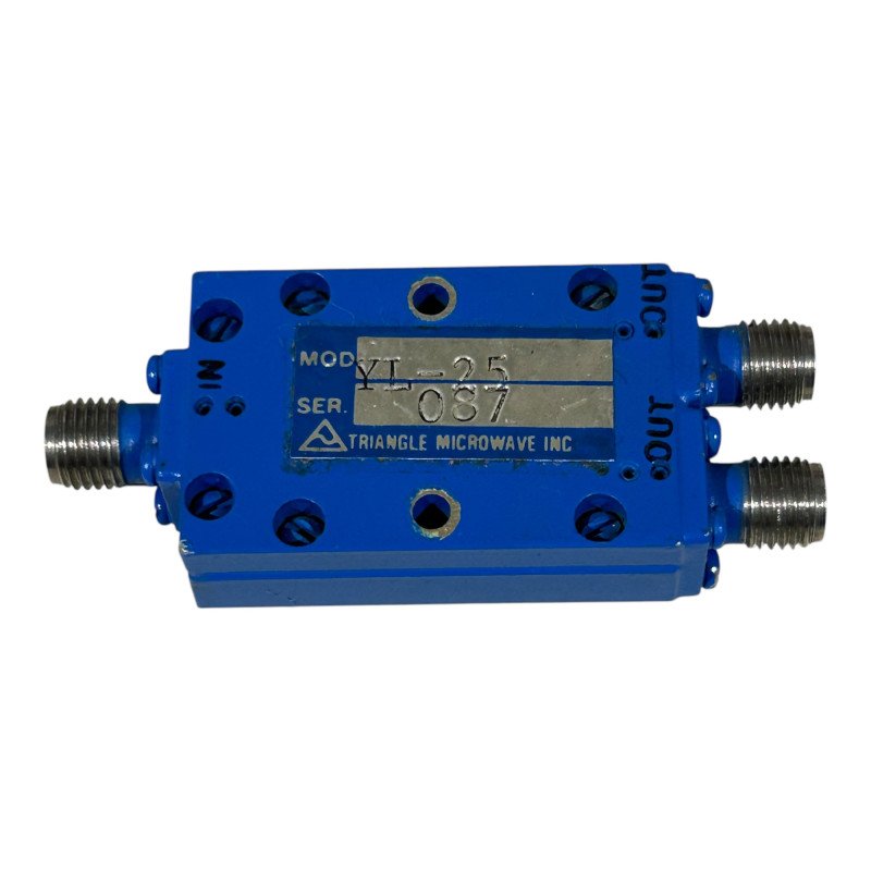 1.5-3GHZ 2 WAY SMA COAXIAL POWER SPLITTER COMBINER YL-25