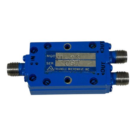 1.5-3GHZ 2 WAY SMA COAXIAL POWER SPLITTER COMBINER YL-25