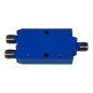 1.5-3GHZ 2 WAY SMA COAXIAL POWER SPLITTER COMBINER YL-25