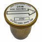 25D Bird Element for 43 Wattmeter 200-500Mhz 25W