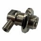 V7513LA Ultimax RF Coaxial Connector SO-239 For RG-58 (L:33.7mm)
