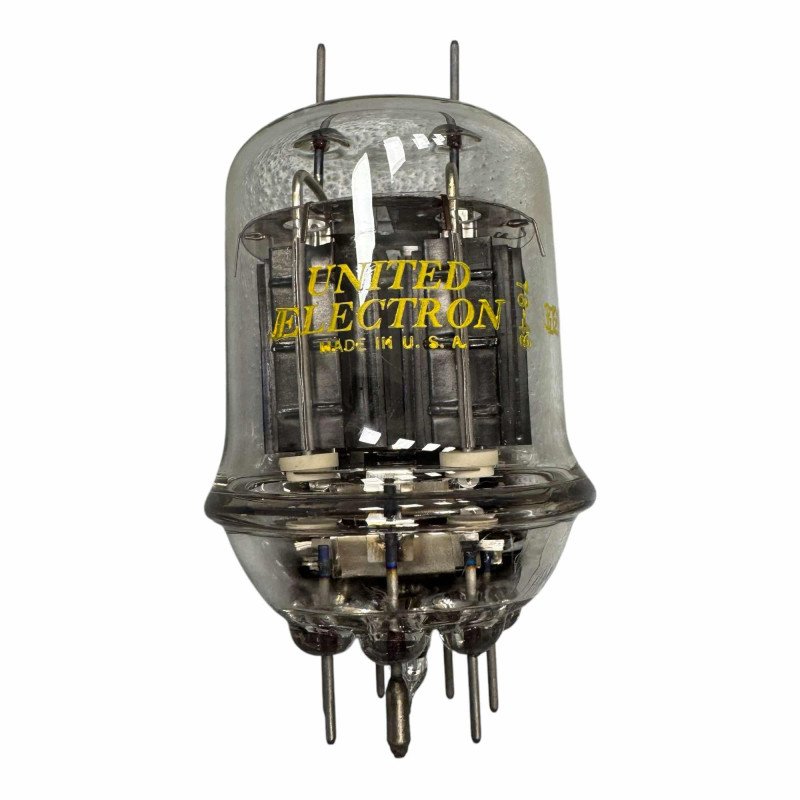 3E29 United Electron Vacuum Tube Valve Double Beam Power Tube VHF